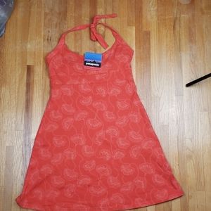 Patagonia Iliana Halter Dress